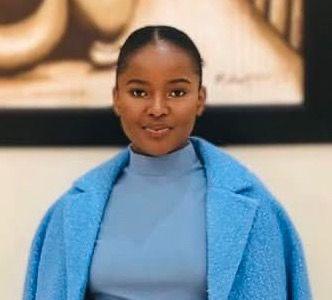 Portrait of Ms Anathi Dlamini, Founder and Tax Consultant